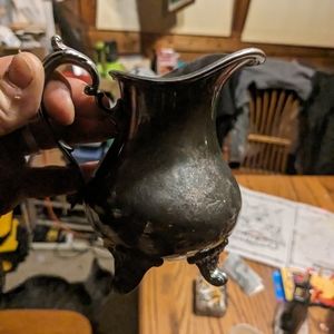 Super rare Gorham 1904 sugar and creamer set